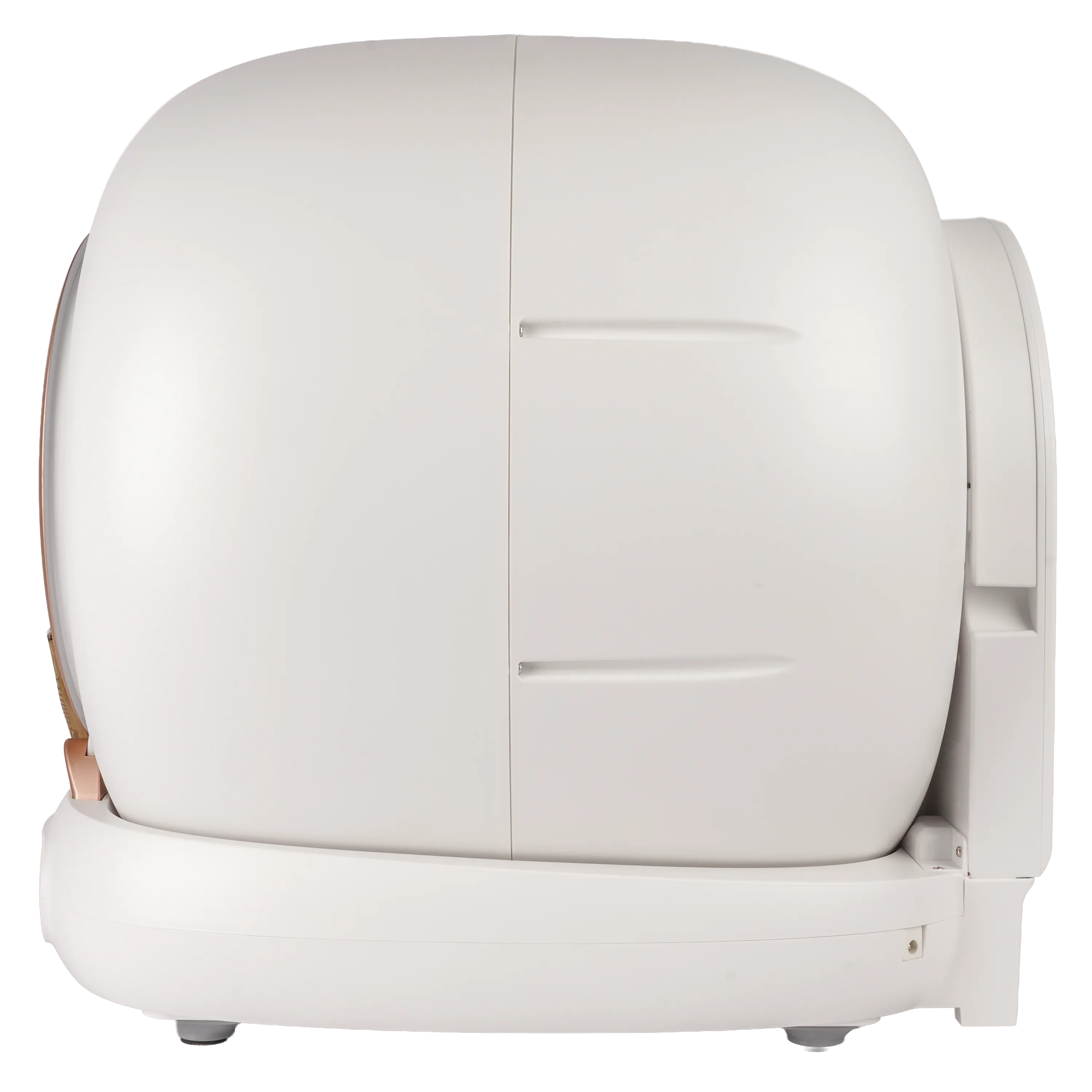 Автоматический лоток GD Home MSP-05 (золотой)