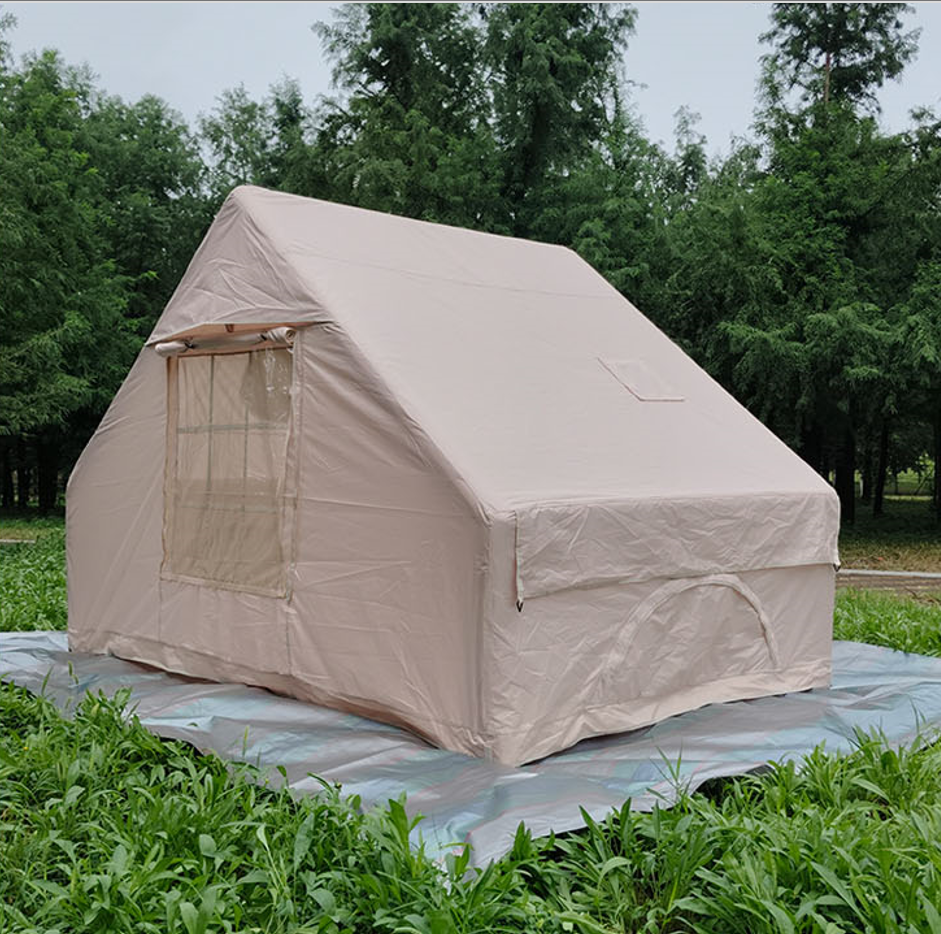 Палатка надувная 6-ти местная 300*210*200cm 420D (6m)