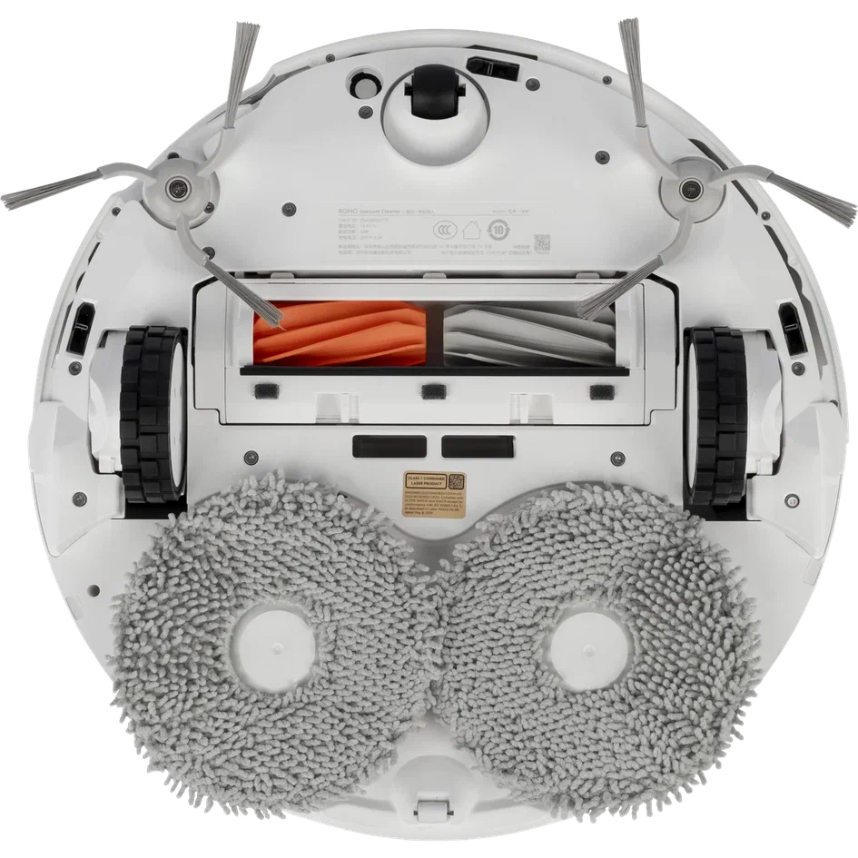 Робот-пылесос DJI ROMO A