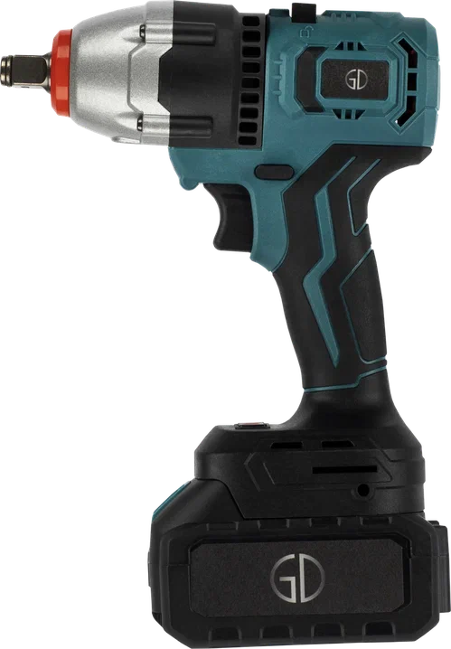 Multi-Tool GDwolt 9 в 1 (9 насадок + 2 акб)