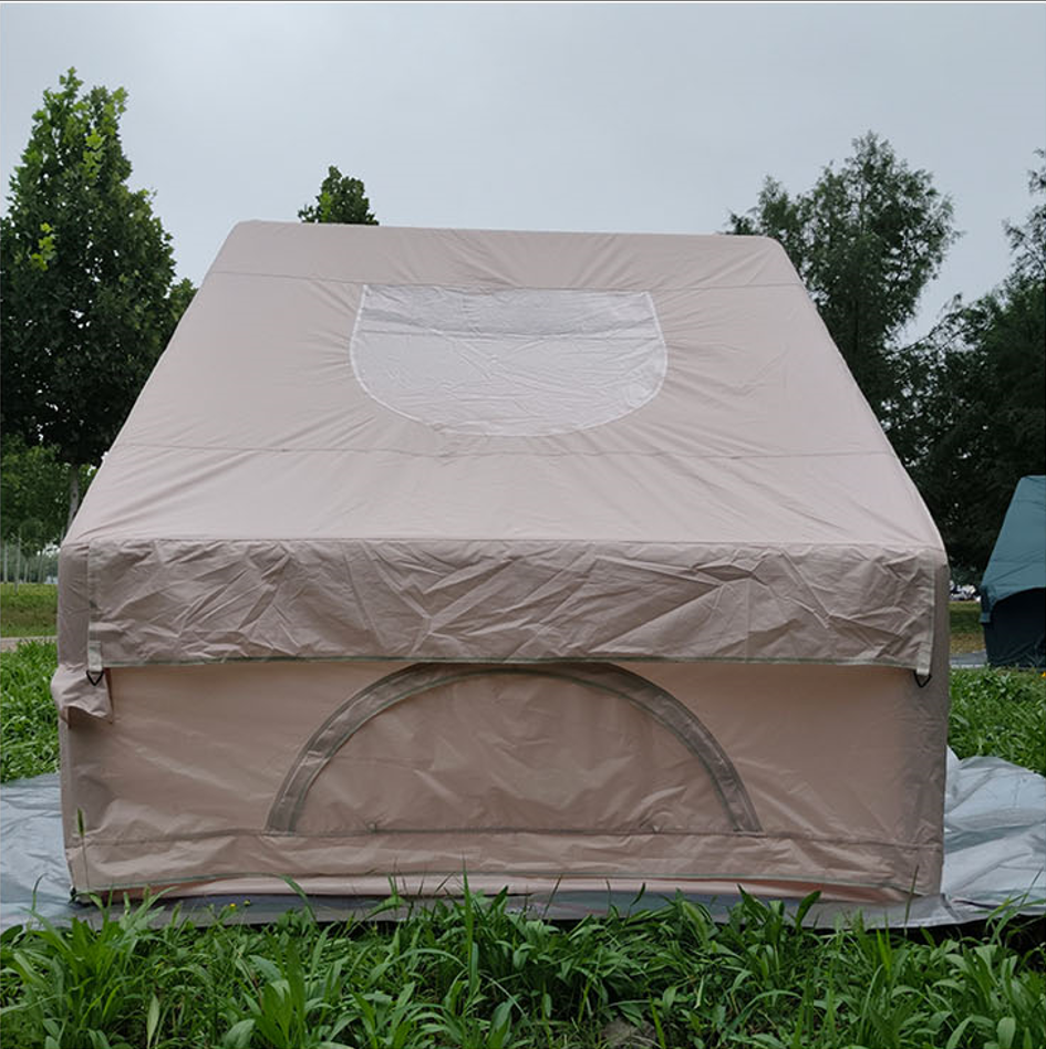 Палатка надувная 6-ти местная 300*210*200cm 420D (6m)