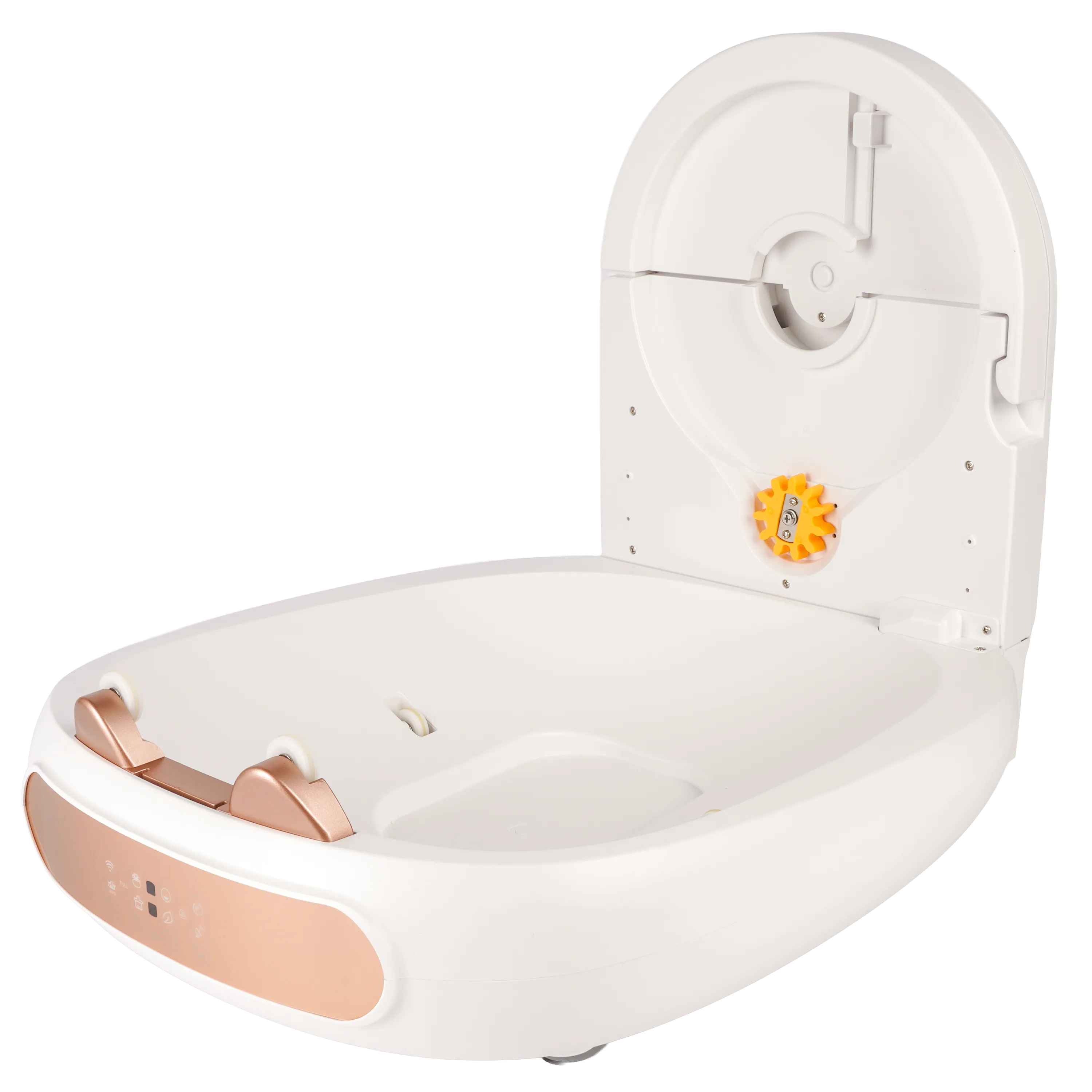 Автоматический лоток GD Home MSP-05 (золотой)