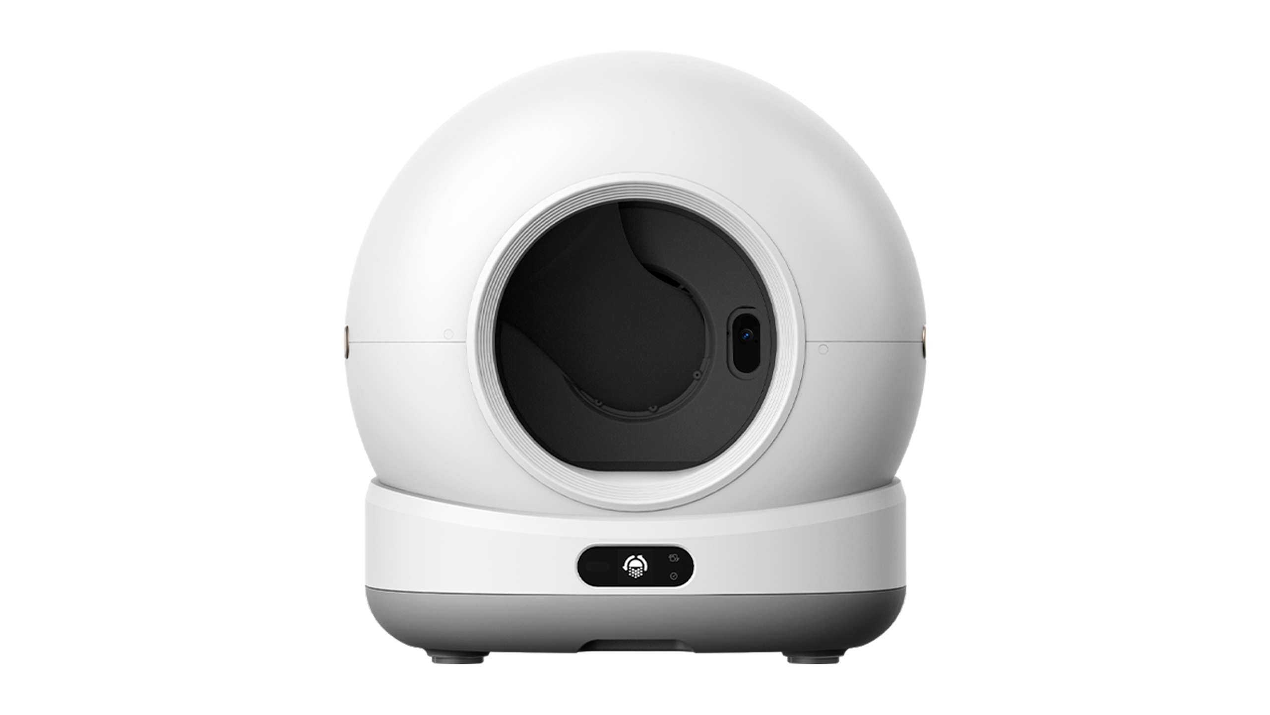 Автоматический лоток для кошек GD с камерой