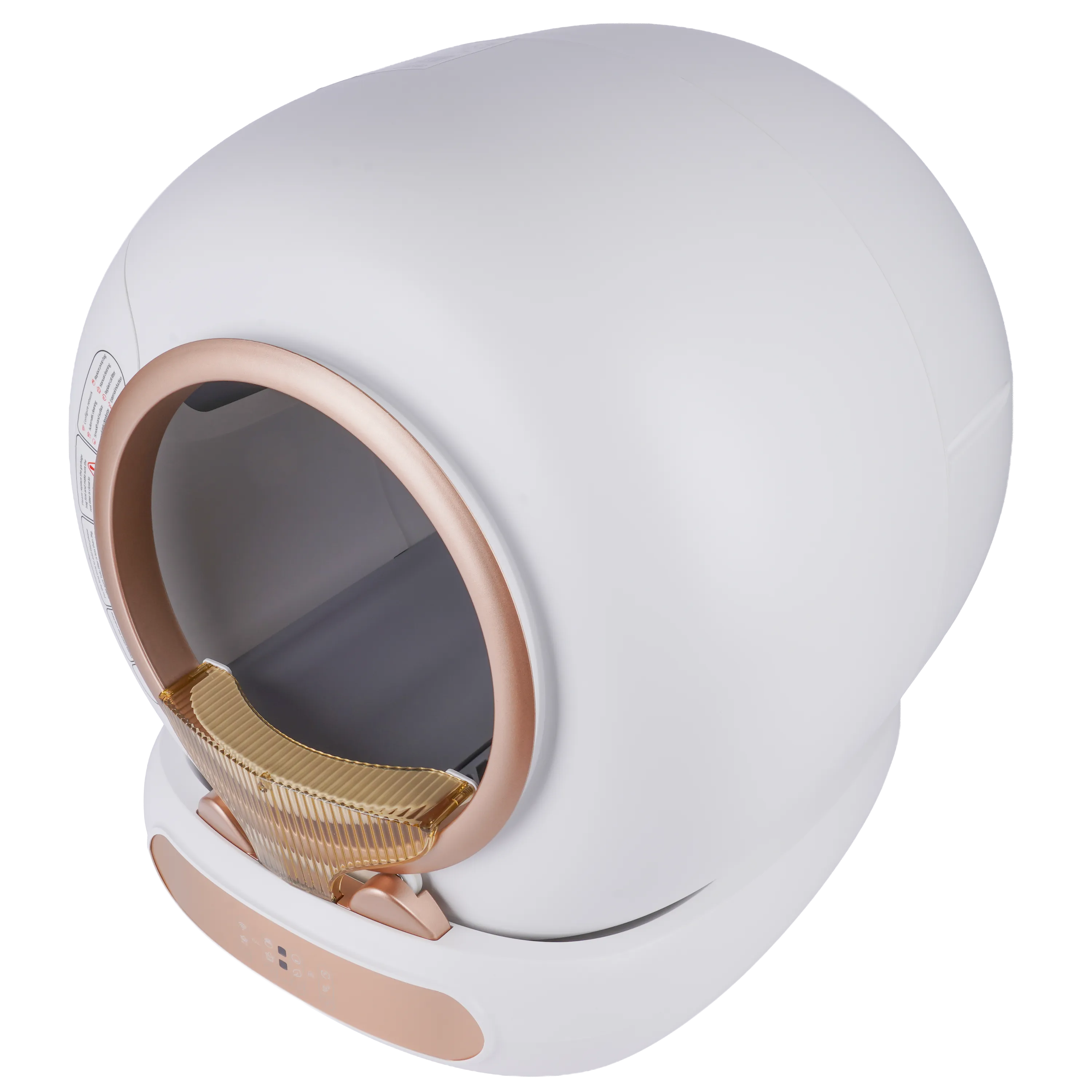 Автоматический лоток GD Home MSP-05 (золотой)
