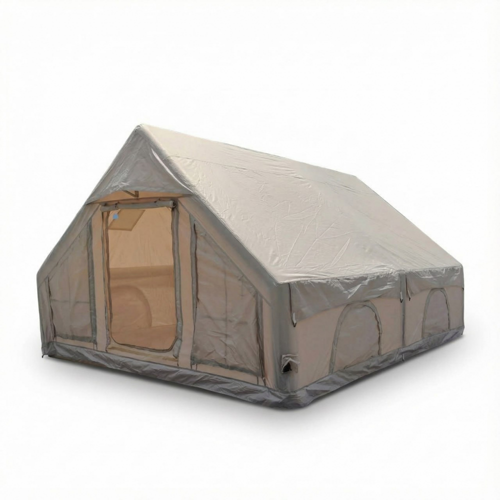 Палатка надувная 10-ти местная 300*400*200cm 300D (12m)