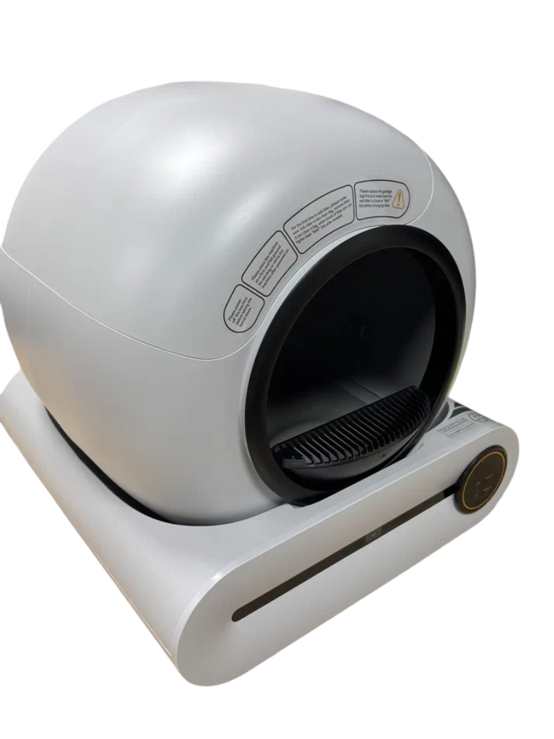 Автоматический лоток для кошек GD