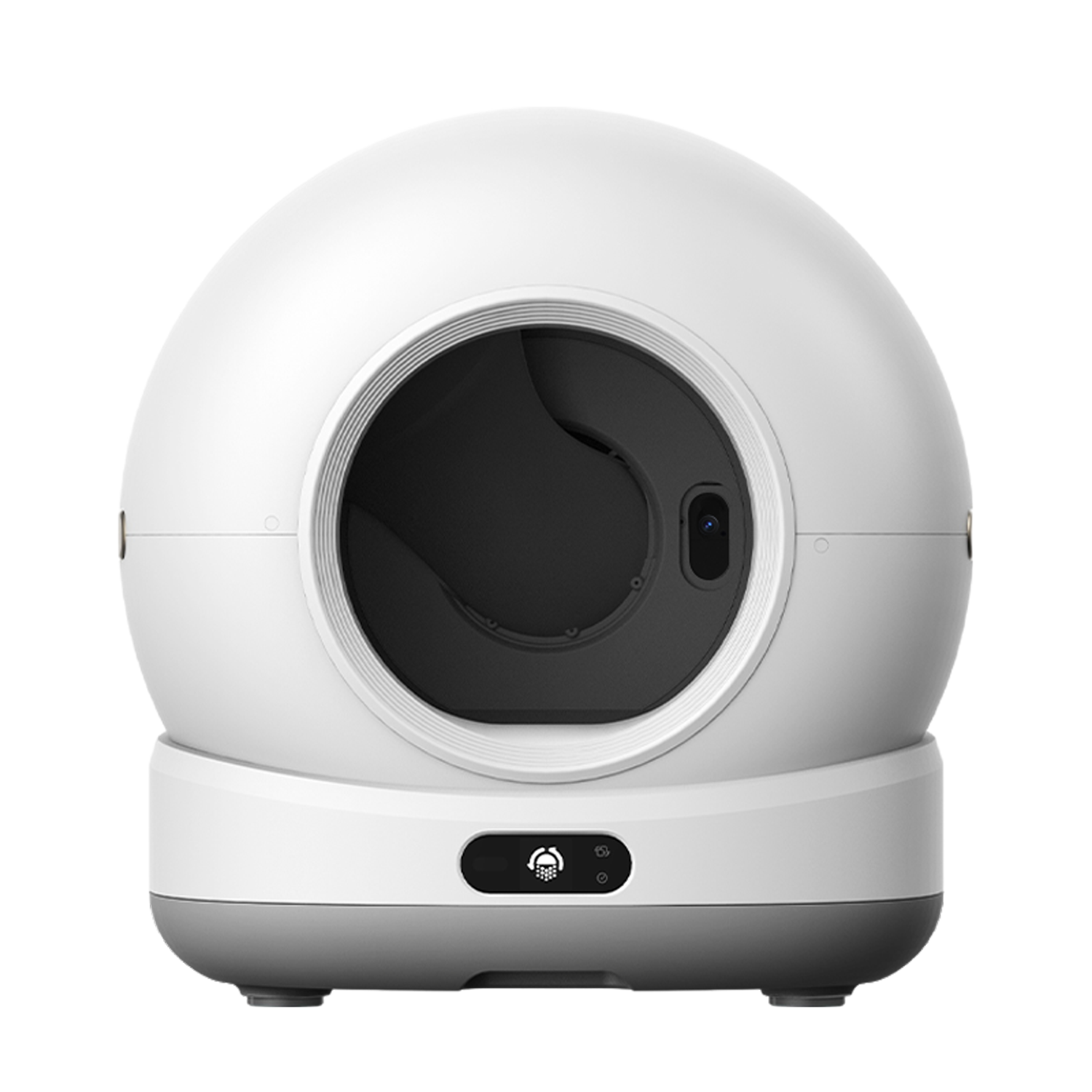 Автоматический лоток для кошек GD с камерой