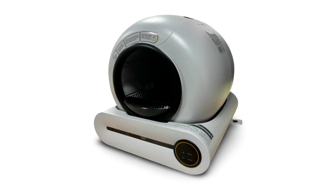 Автоматический лоток для кошек GD