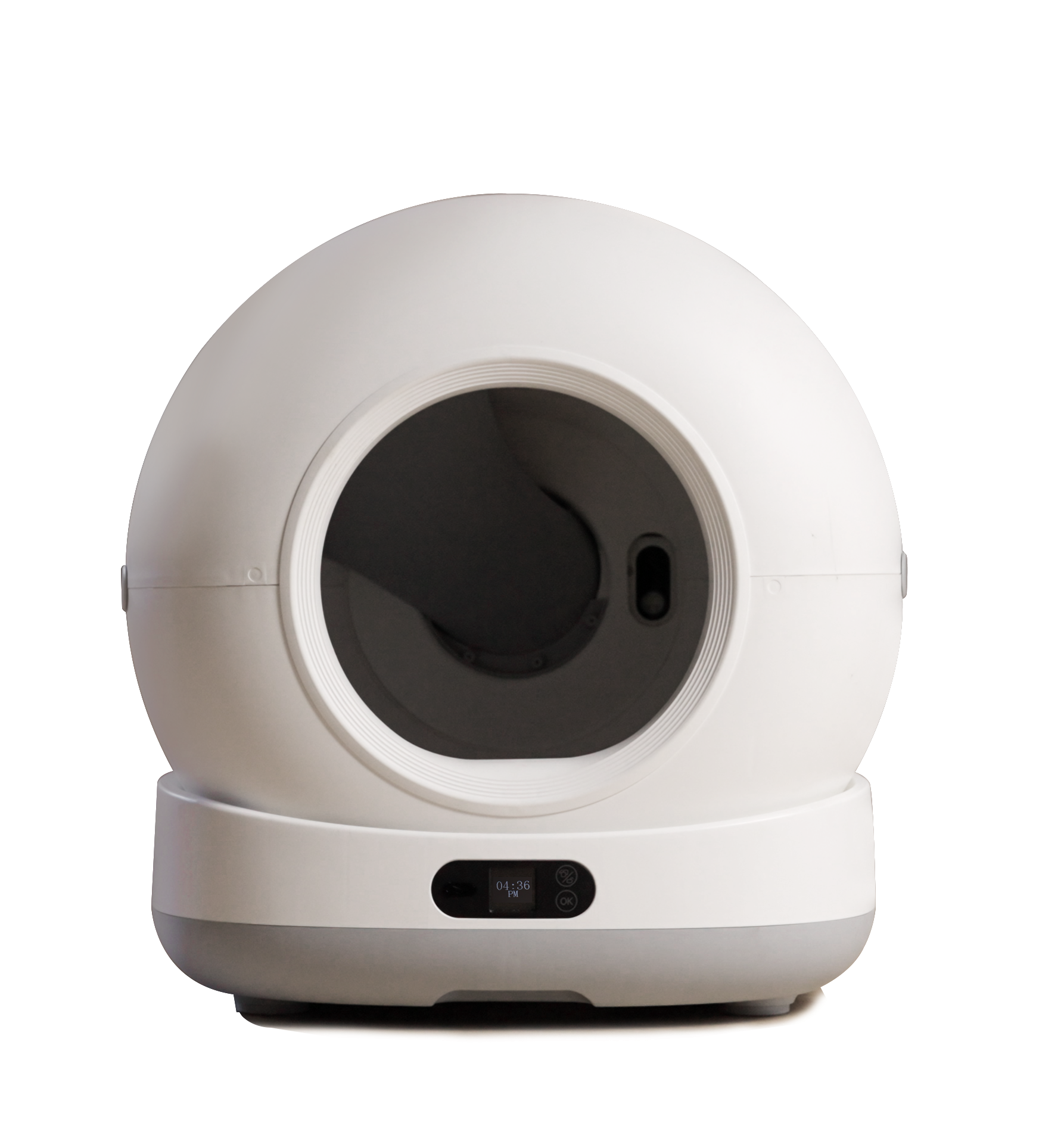 Автоматический лоток для кошек GD с камерой