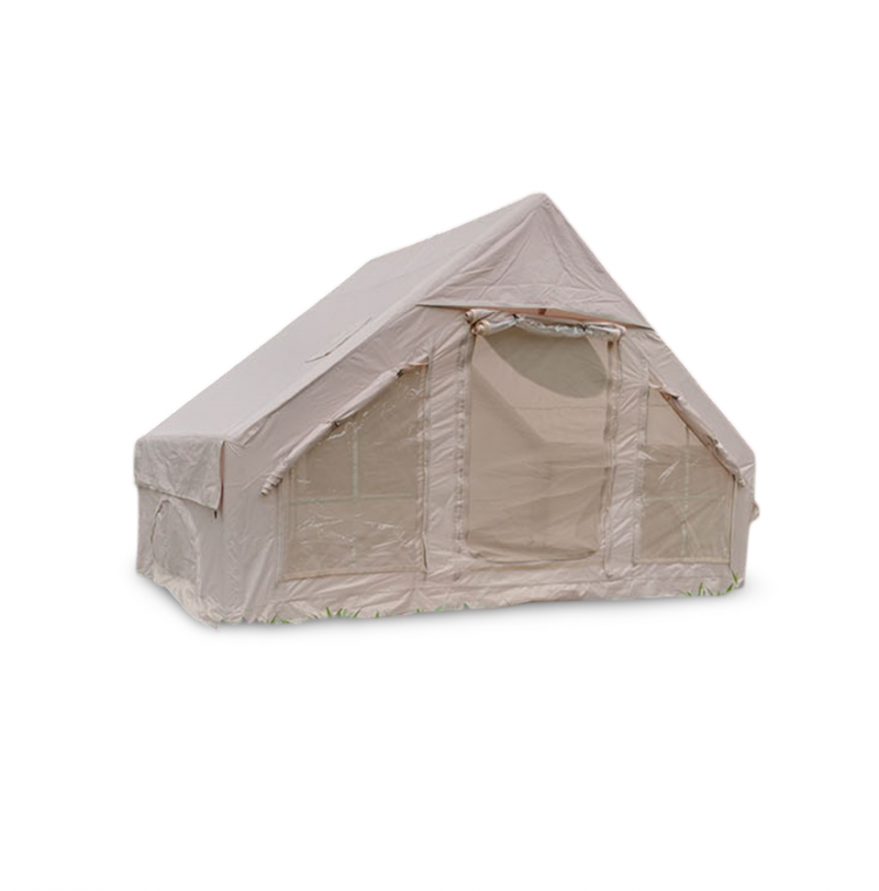 Палатка надувная 6-ти местная 300*210*200cm 420D (6m)