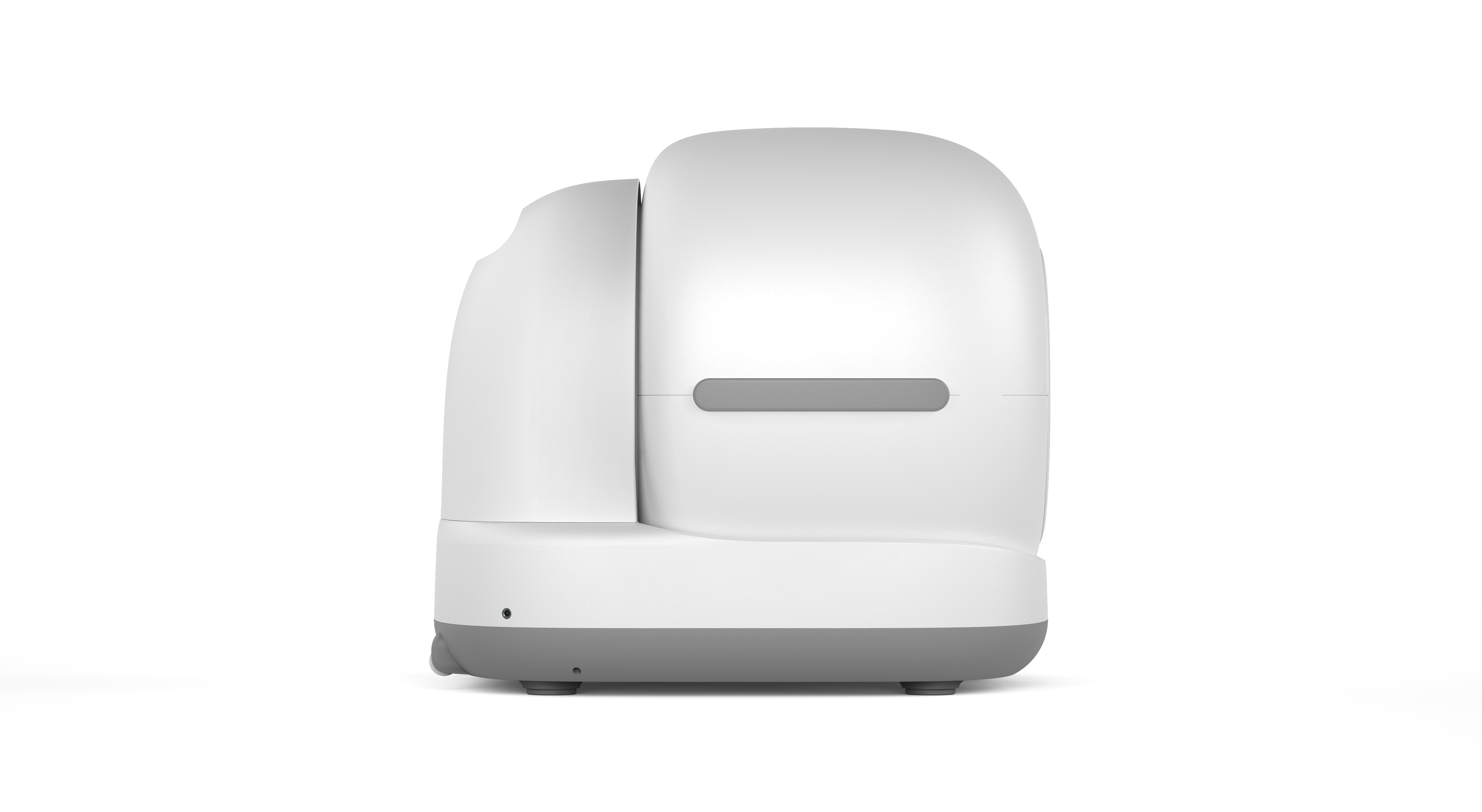 Автоматический лоток для кошек GD с камерой