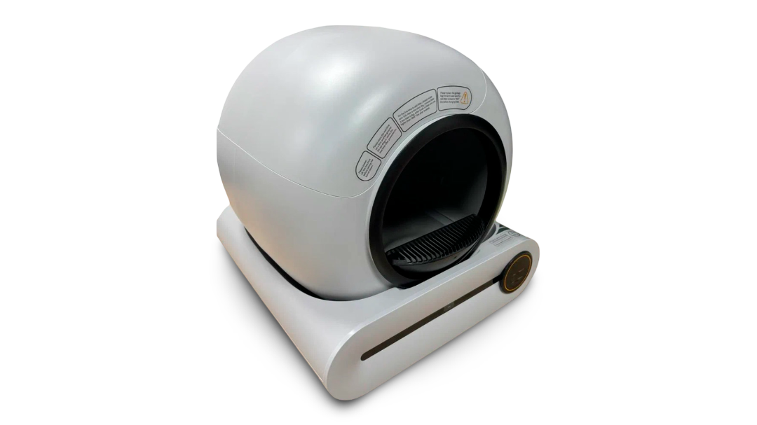 Автоматический лоток для кошек GD