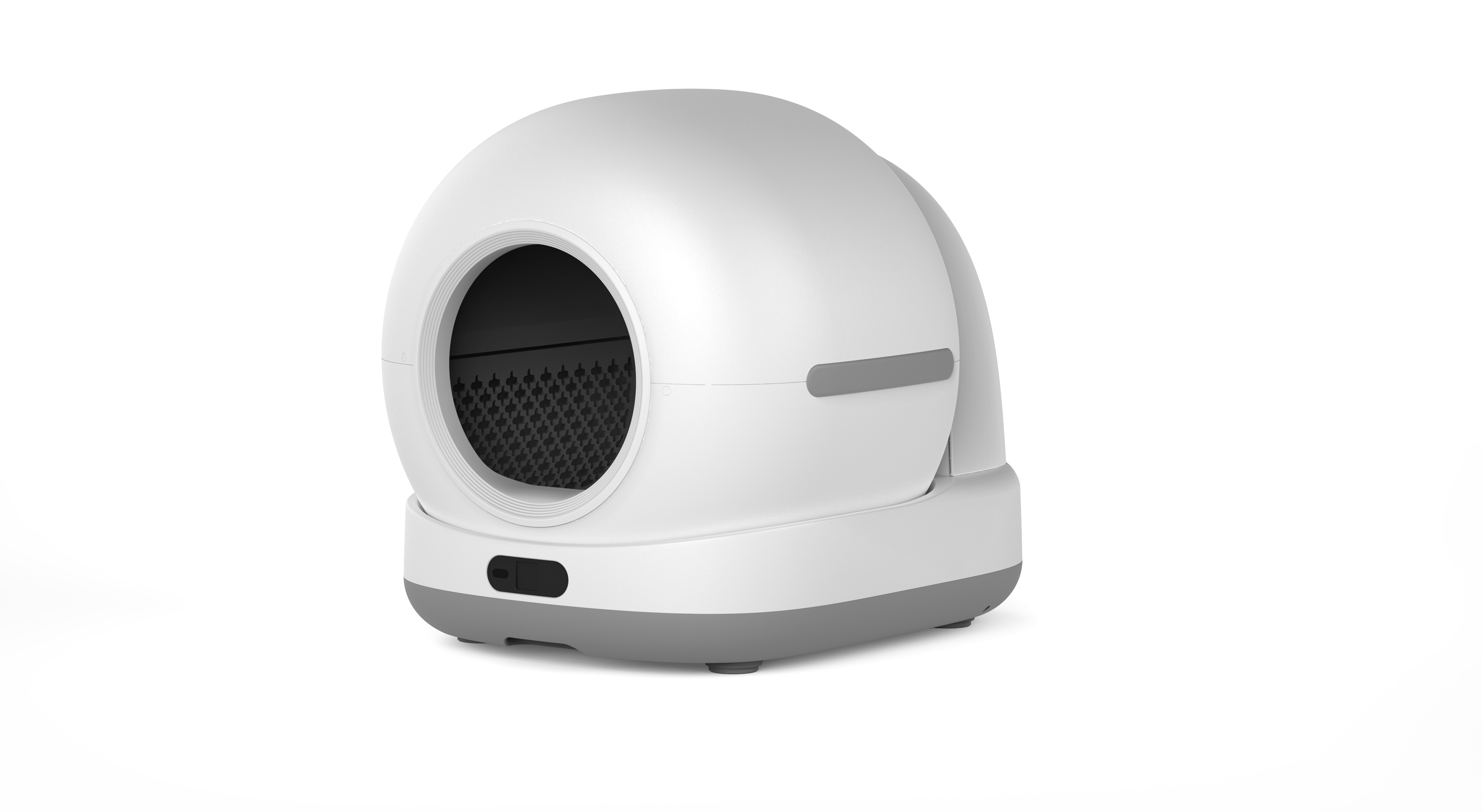 Автоматический лоток для кошек GD с камерой