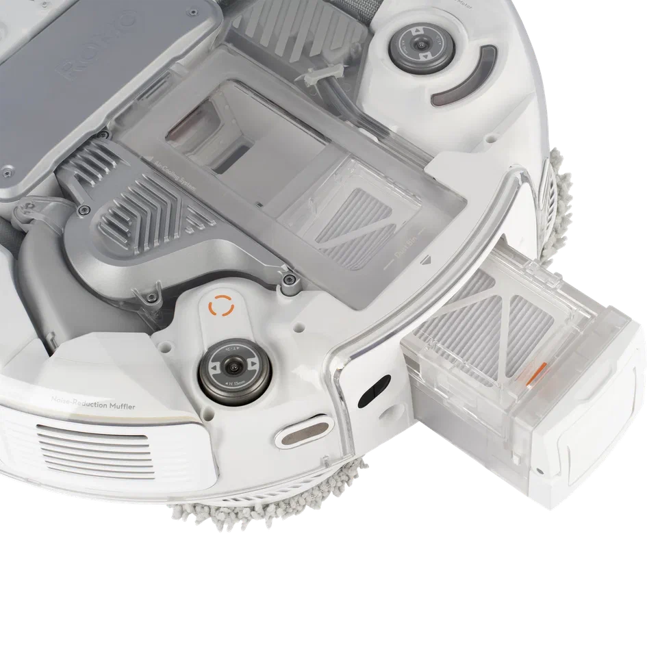 Робот-пылесос DJI ROMO A