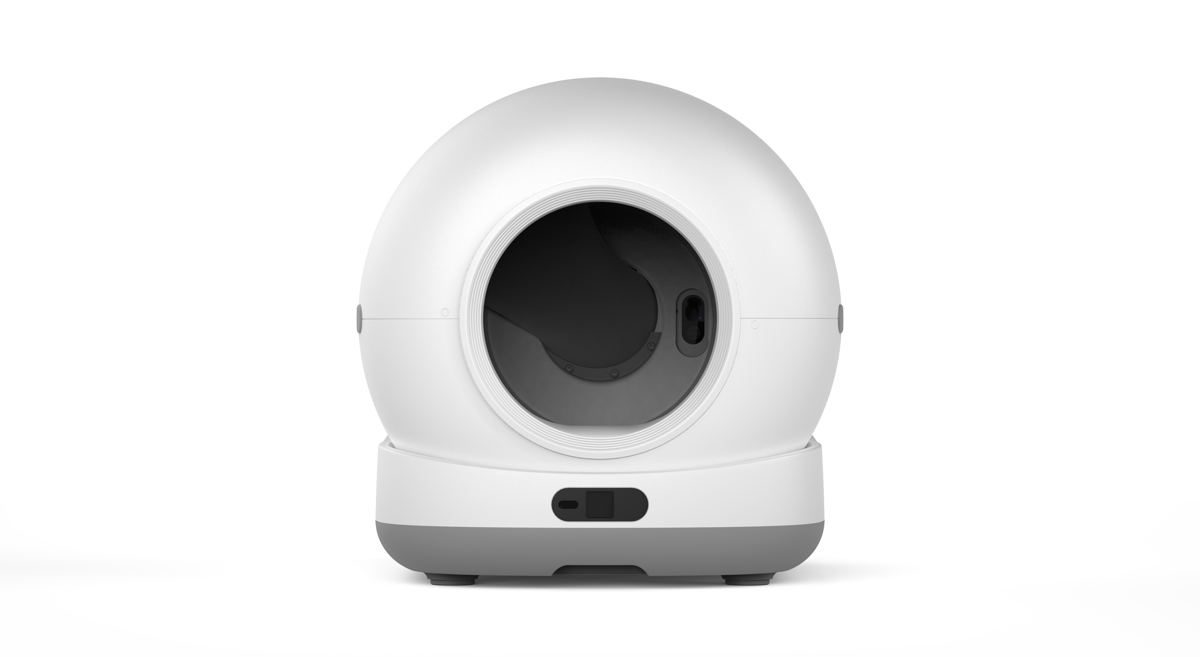 Автоматический лоток для кошек GD с камерой