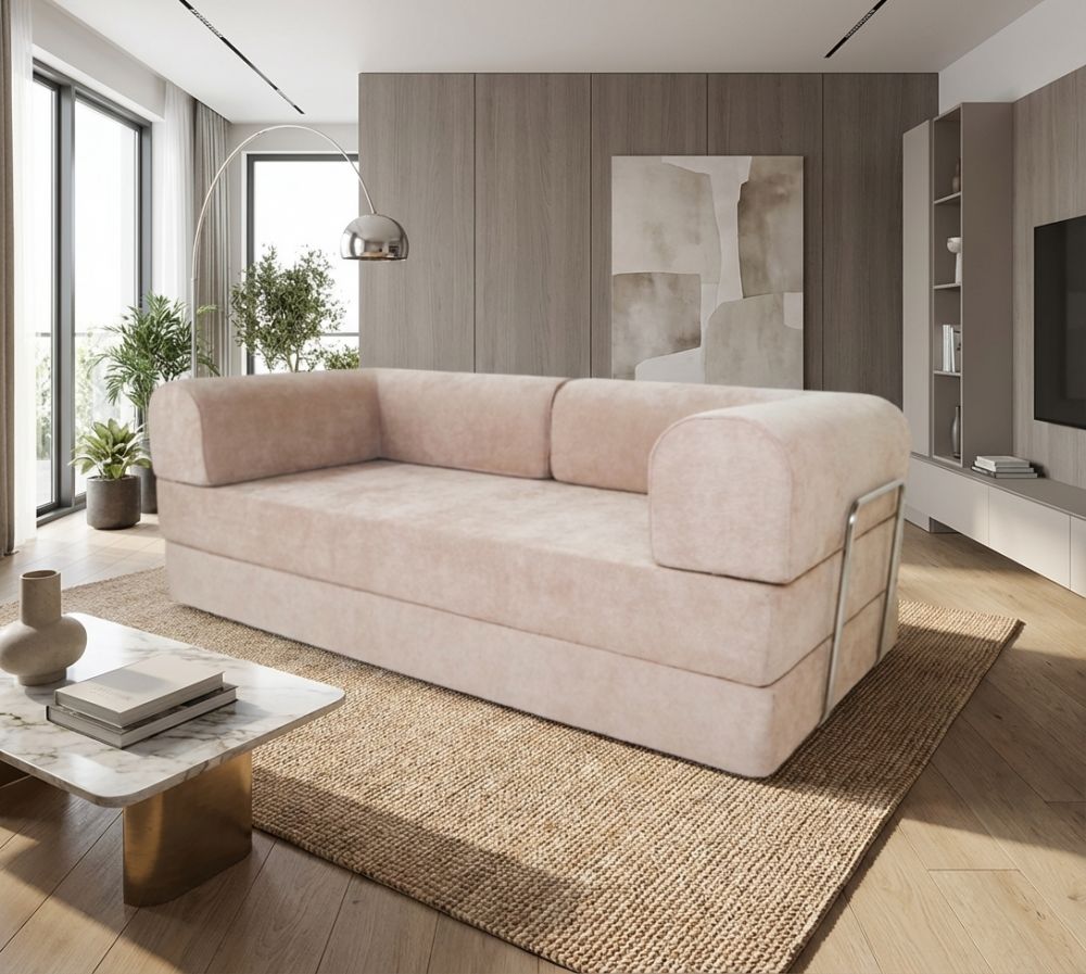 Бескаркасный диван: полный обзор, плюсы, минусы и рекомендации по выбору