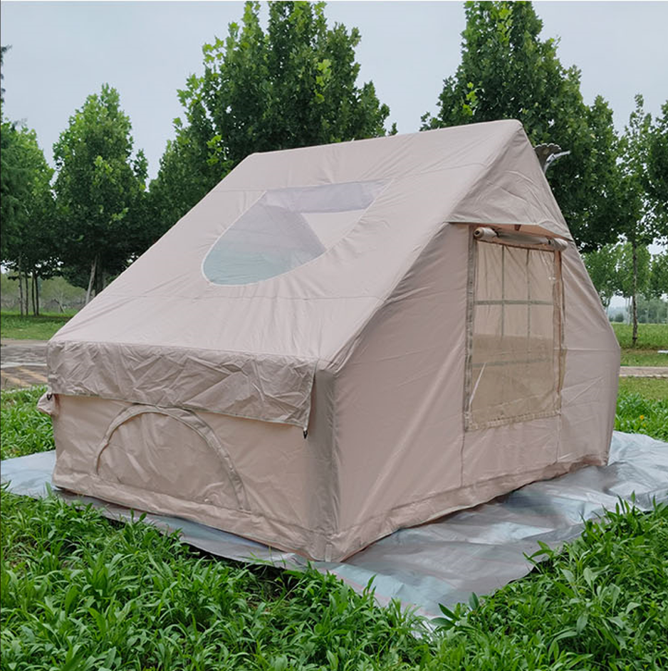 Палатка надувная 6-ти местная 300*210*200cm 420D (6m)