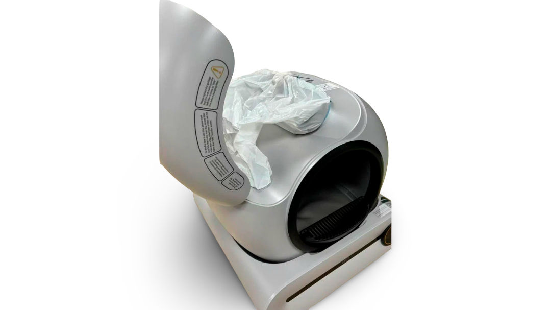 Автоматический лоток для кошек GD