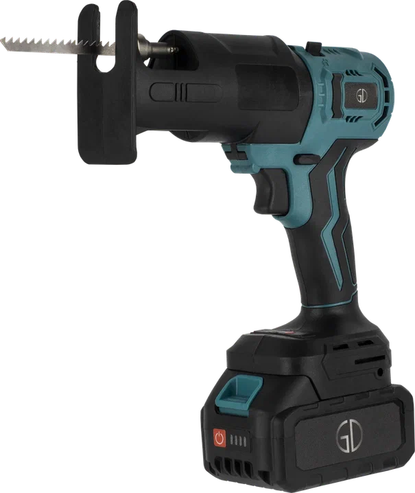 Multi-Tool GDwolt 9 в 1 (9 насадок + 2 акб)