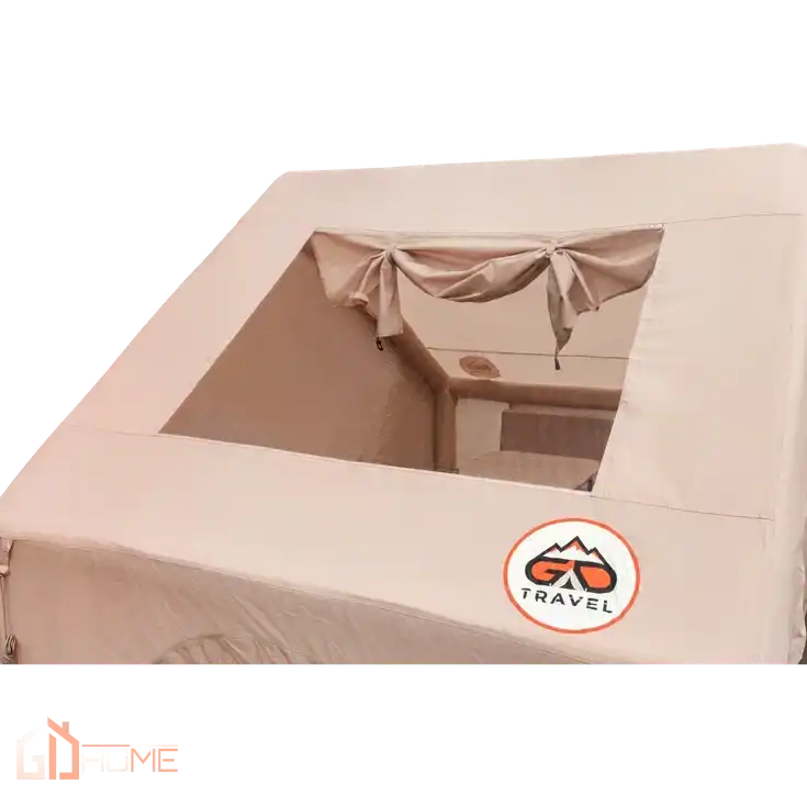 Палатка надувная 6-ти местная 300*210*200cm 300D (6m)