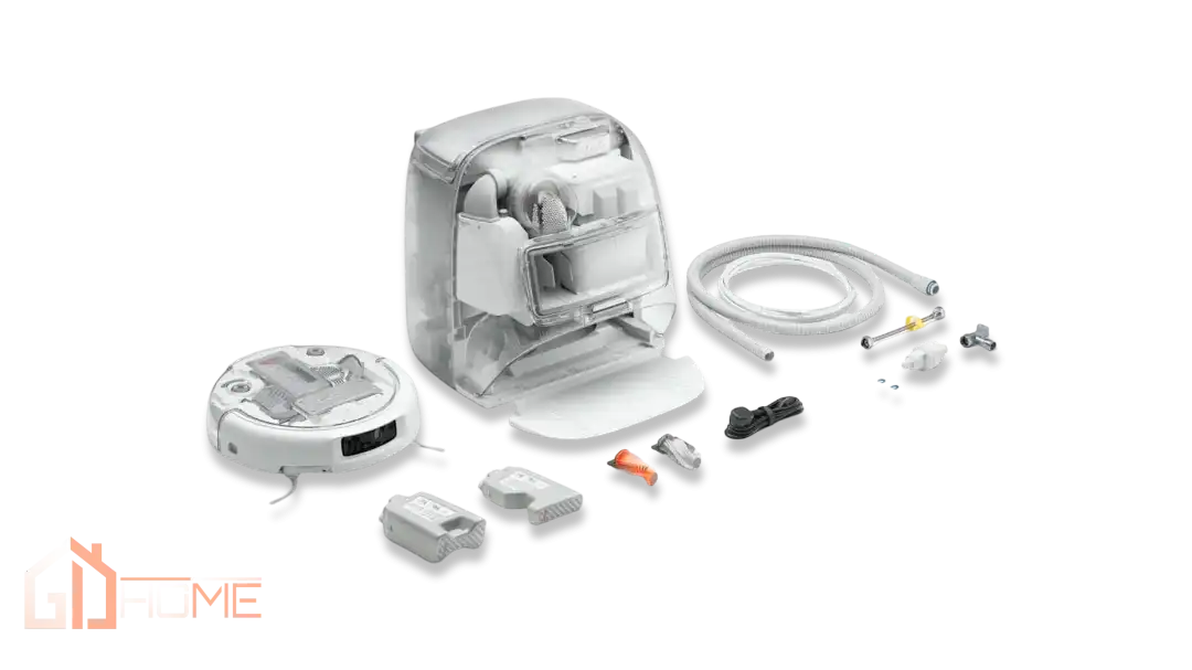 Робот-пылесос DJI ROMO P
