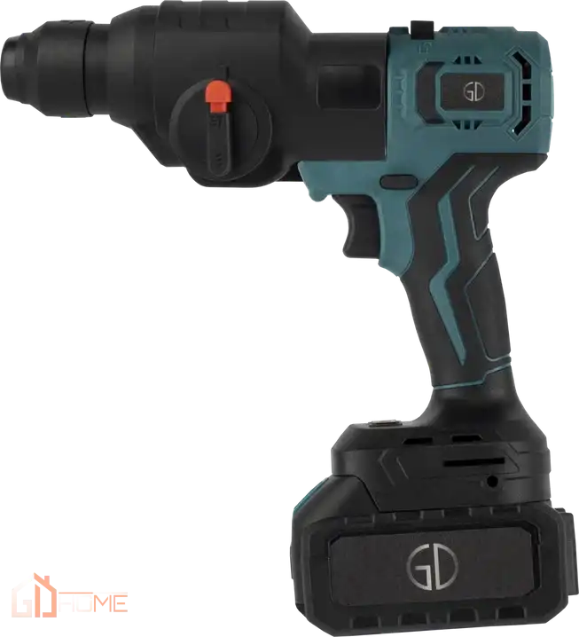 Multi-Tool GDwolt 9 в 1 (9 насадок + 2 акб)
