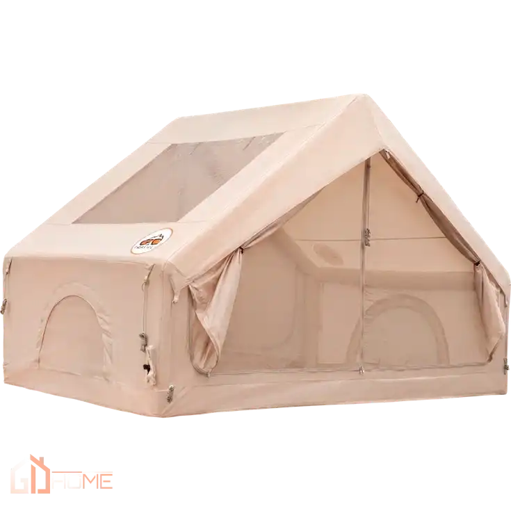 Палатка надувная 6-ти местная 300*210*200cm 300D (6m)