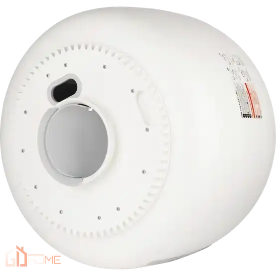 Автоматический лоток GD Home 02 серый, с камерой