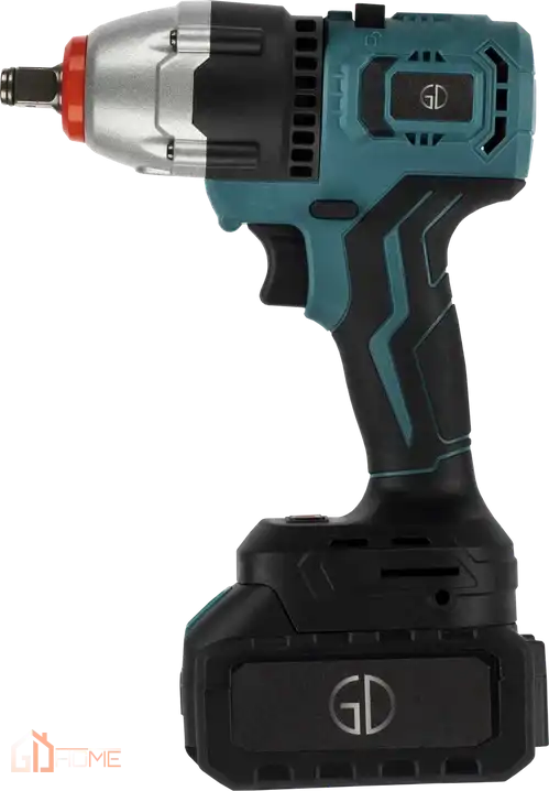 Multi-Tool GDwolt 9 в 1 (9 насадок + 2 акб)