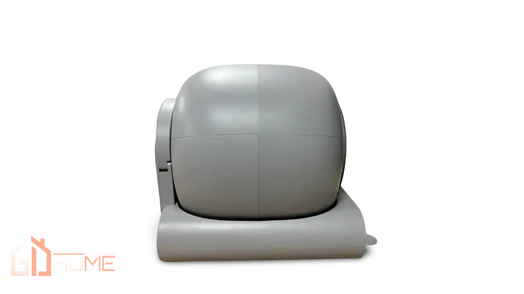 Автоматический лоток GD Home 01 серый