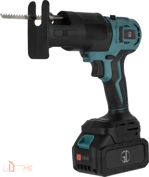 Multi-Tool GDwolt 9 в 1 (9 насадок + 2 акб)
