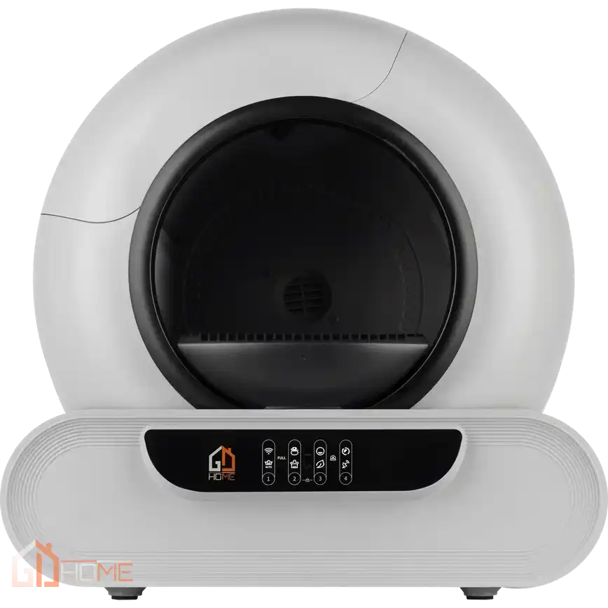 Автоматический лоток GD Home 008, (черная панель)