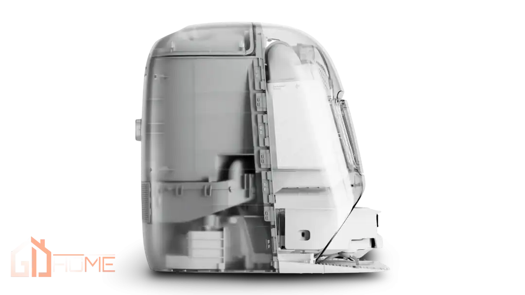 Робот-пылесос DJI ROMO P