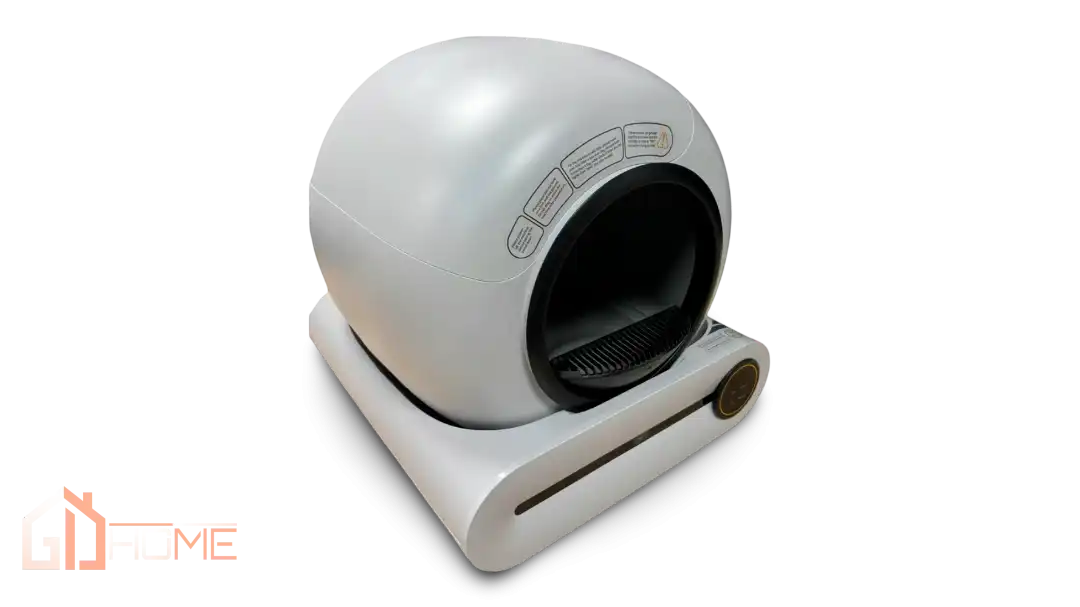Автоматический лоток GD Home 01 серый