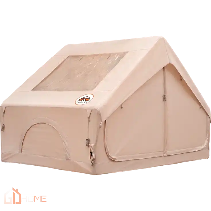 Палатка надувная 6-ти местная 300*210*200cm 300D (6m)