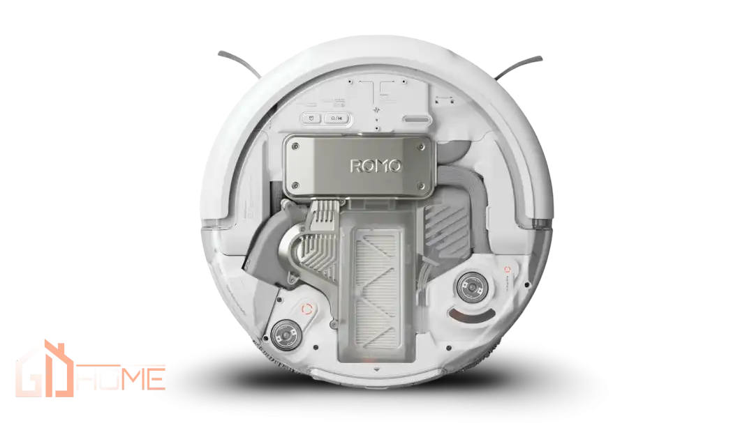 Робот-пылесос DJI ROMO P