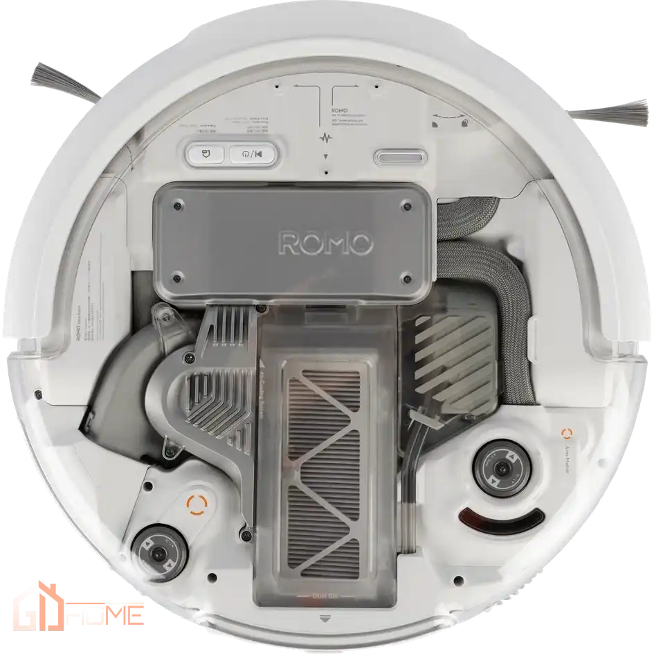 Робот-пылесос DJI ROMO A