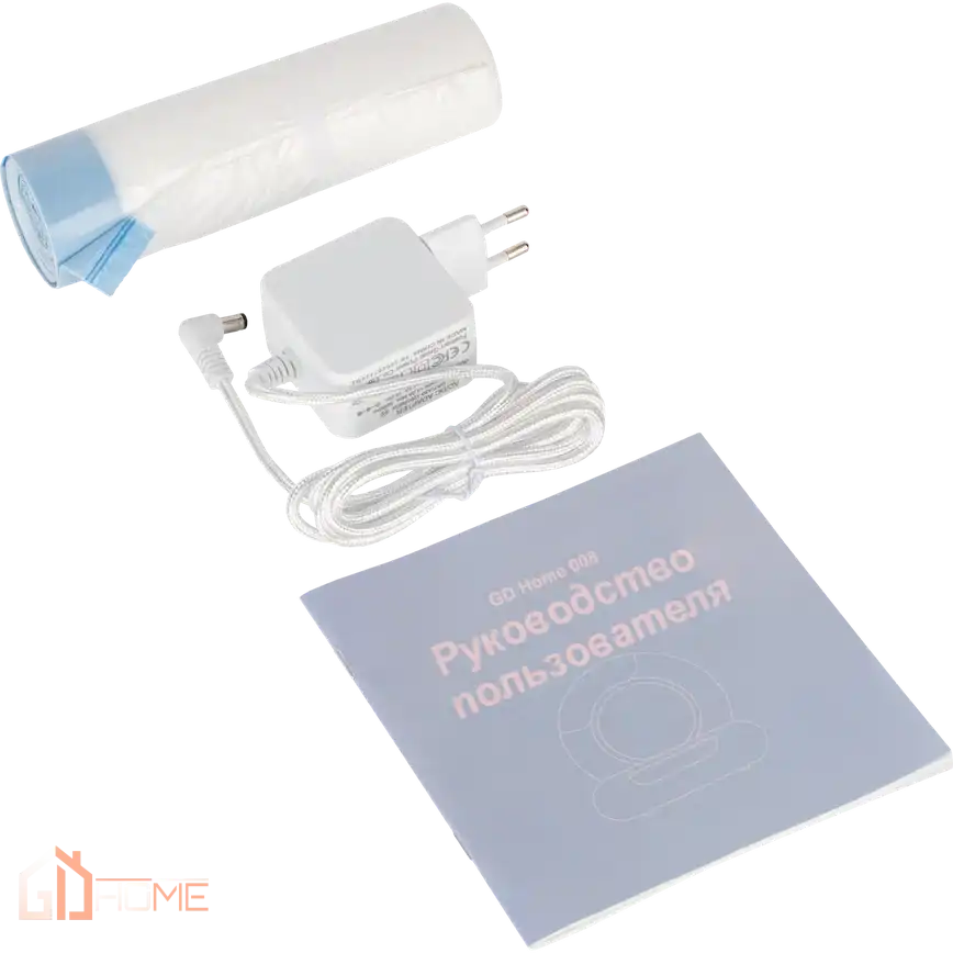 Автоматический лоток GD Home 008, (черная панель)