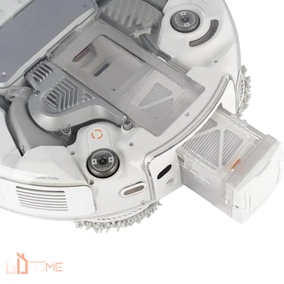 Робот-пылесос DJI ROMO A